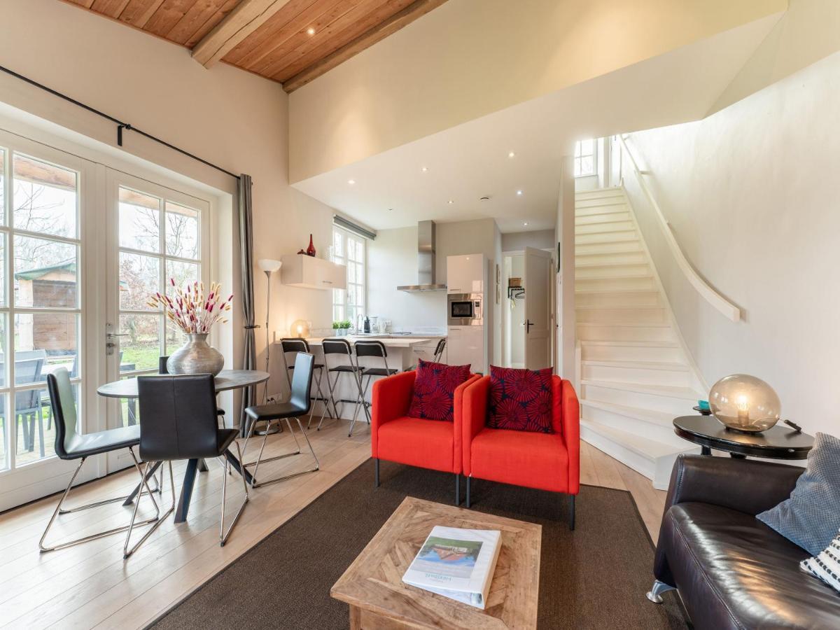 Apartment Residentie Heesdael *