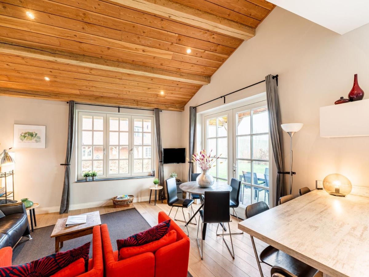 Apartment Residentie Heesdael Slenaken