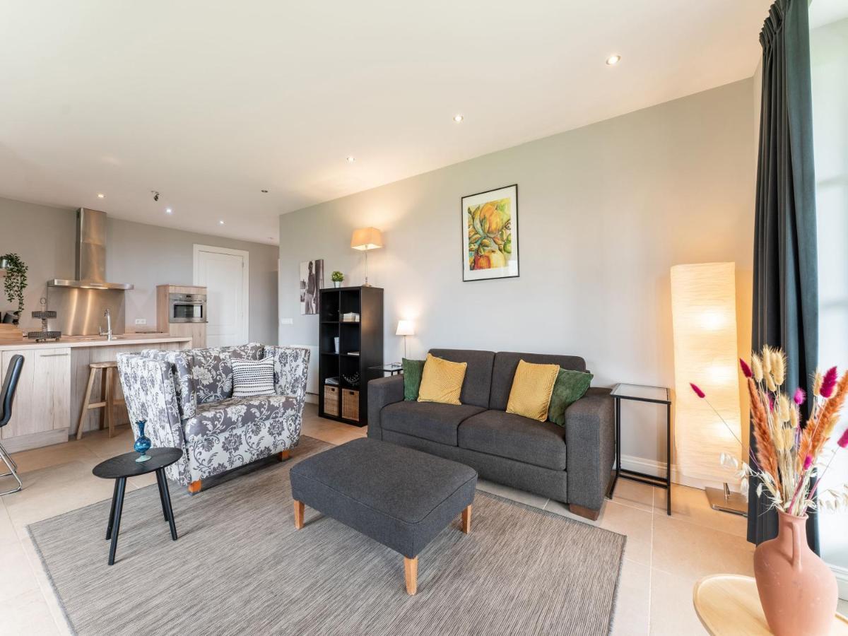 Residentie Heesdael Apartment