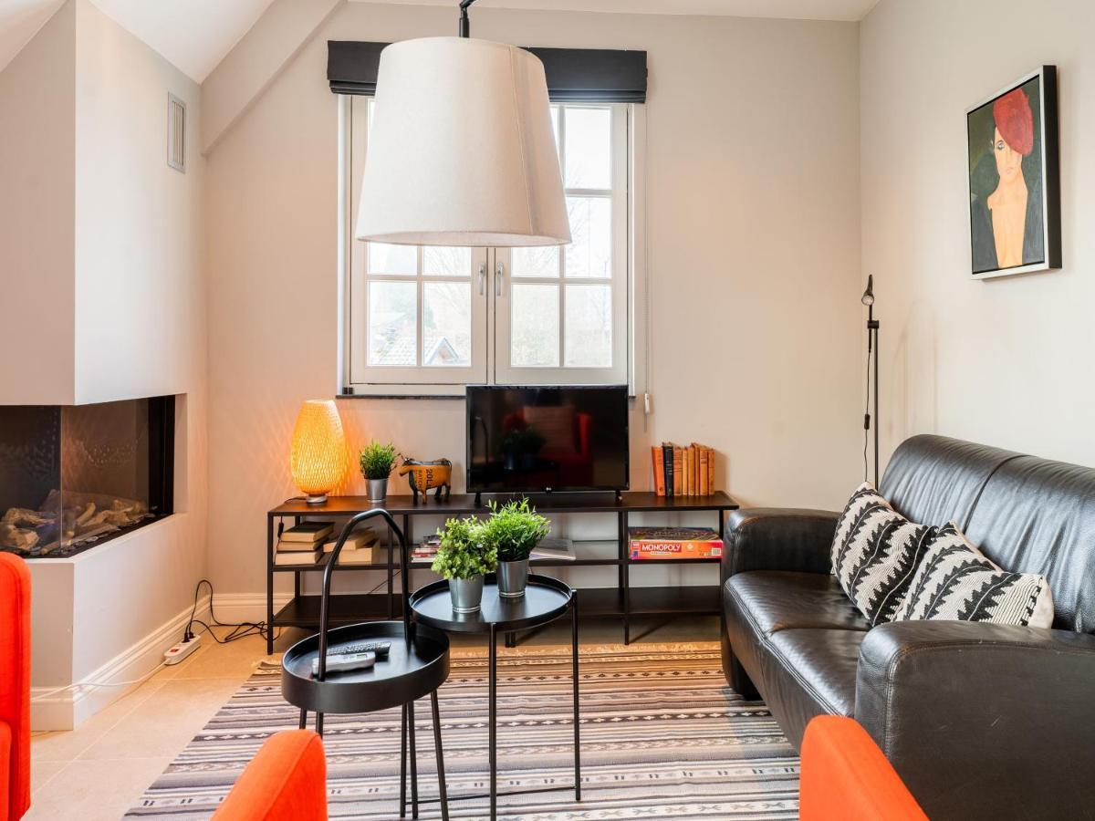 Residentie Heesdael Apartment